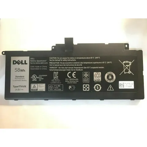 [Pin zin] Pin Laptop dell 7437 7537 17 7737 062VNH G4YJM T2T3J F7HVR Pin Zin PHỤ KIỆN LAPTOP