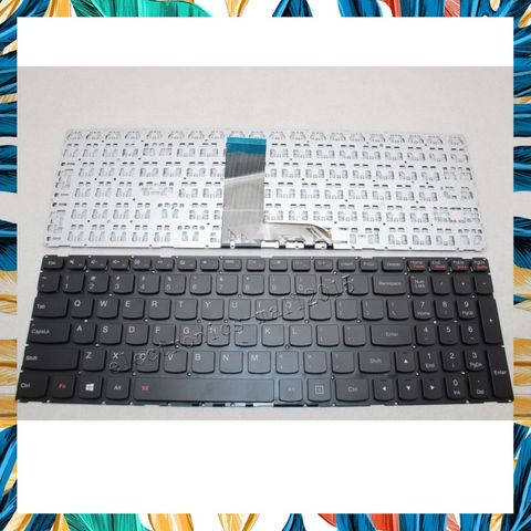 Bàn Phím Laptop Lenovo Yoga 500-15 - Thay Thế Chính Hãng, Chất Lượng Cao cho Yoga 500-15IBD, 500-15IHW, 500-15ISK