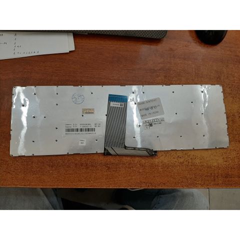 Bàn Phím Laptop Lenovo Yoga 500-15 - Thay Thế Chính Hãng, Chất Lượng Cao cho Yoga 500-15IBD, 500-15IHW, 500-15ISK