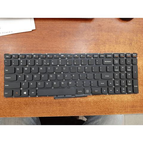 Bàn Phím Laptop Lenovo Yoga 500-15 - Thay Thế Chính Hãng, Chất Lượng Cao cho Yoga 500-15IBD, 500-15IHW, 500-15ISK