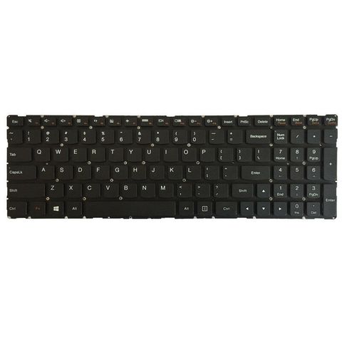 Bàn Phím Laptop Lenovo Yoga 500-15 - Thay Thế Chính Hãng, Chất Lượng Cao cho Yoga 500-15IBD, 500-15IHW, 500-15ISK