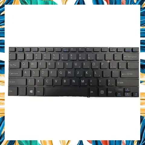Bàn phím laptop sony vaio svf141 svf142 svf143 PHỤ KIỆN LAPTOP