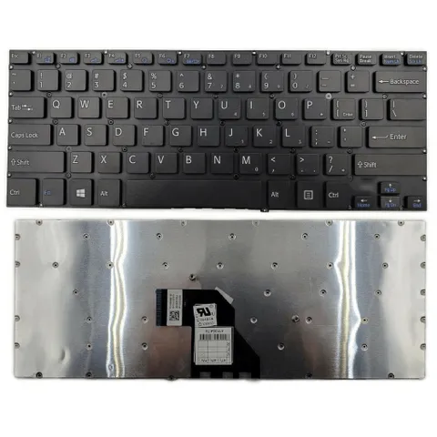 Bàn phím laptop sony vaio svf141 svf142 svf143 PHỤ KIỆN LAPTOP