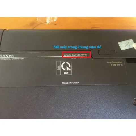 Bàn phím laptop sony vaio svf141 svf142 svf143 PHỤ KIỆN LAPTOP
