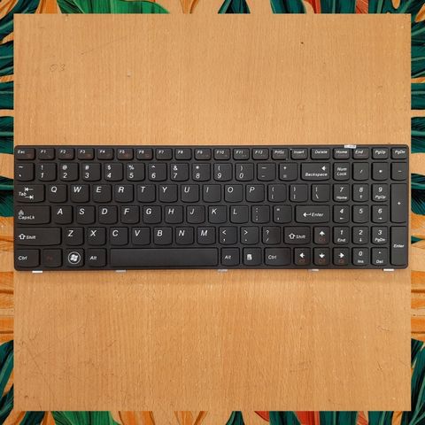 Bàn phím laptop Lenovo IdeaPad G580 G585 V580 V585 Z580 Z585 - Phụ kiện chất lượng cao, bảo hành uy tín 1 đổi 1