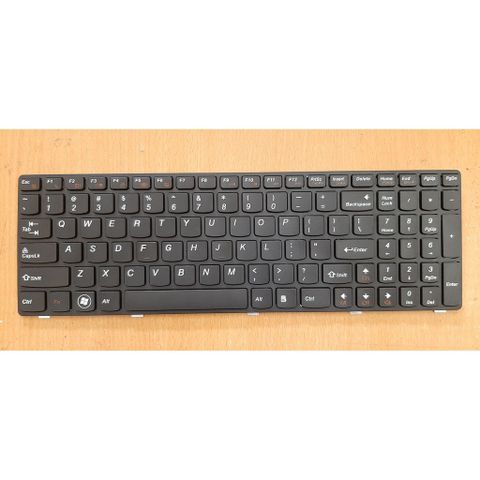 Bàn phím laptop Lenovo IdeaPad G580 G585 V580 V585 Z580 Z585 - Phụ kiện chất lượng cao, bảo hành uy tín 1 đổi 1