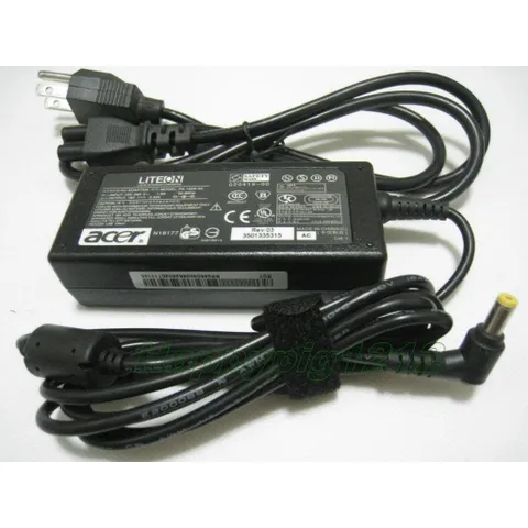 Sạc laptop acer 4736 4810T 5830 4738 4739 5810 4741 4752 E1-471 4750 19v-3.42a - Tặng kèm dây nguồn sạc PHỤ KIỆN LAPTOP