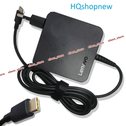 [Sạc zin] Sạc Laptop Lenovo 20V - 3.25A - 65W chân C type c PHỤ KIỆN LAPTOP