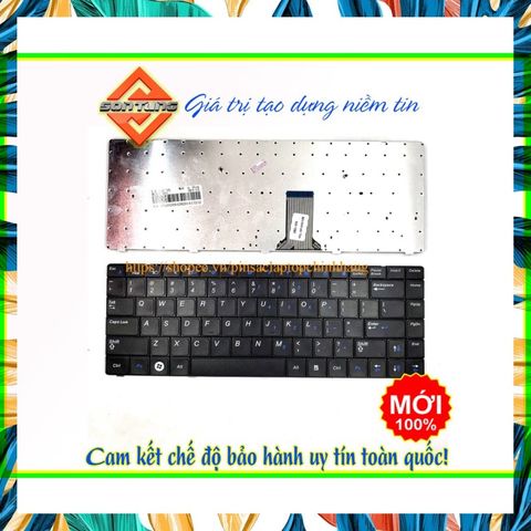 Bàn Phím Laptop Samsung NP-R418 NP-R420 NP-R423 NP-R425 NP-R428 NP-R429 R439 R430 R440 RV408 - Bảo Hành 09 Tháng, Chất Lượng Cao