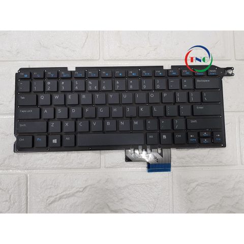 Bàn Phím Laptop Dell Vostro 5460 5470 5480 - Phím Chất Lượng Cao Nhập Khẩu, Bảo Hành 6 Tháng - Thay Thế Chuyên Dụng