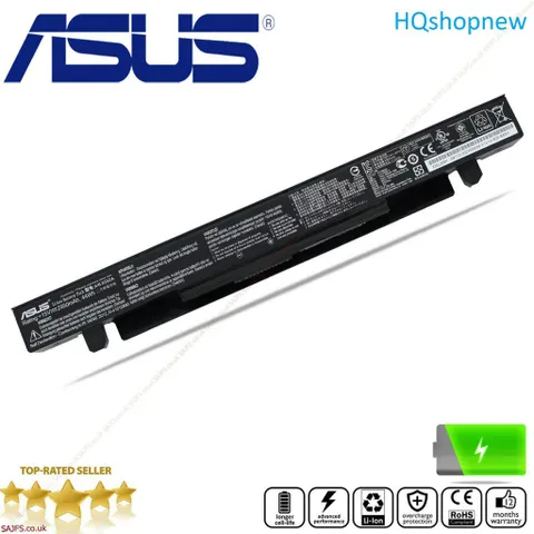 Pin laptop Asus X452 X452L X452CP X452VP X452EA X452LA PHỤ KIỆN LAPTOP