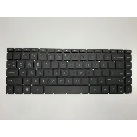 Bàn Phím laptop HP 14DA 14CE 14CK 14DF 14CS 348-G5 14-CK 14-CM 14-CS 14-CY 14-DA 14-DF 14-DG HP Chromebook x360 PHỤ KIỆN