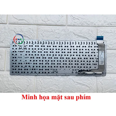 Bàn Phím Laptop Asus X441 X441S X441SA (Phím Trong Máy) Nhập Khẩu PHỤ KIỆN LAPTOP