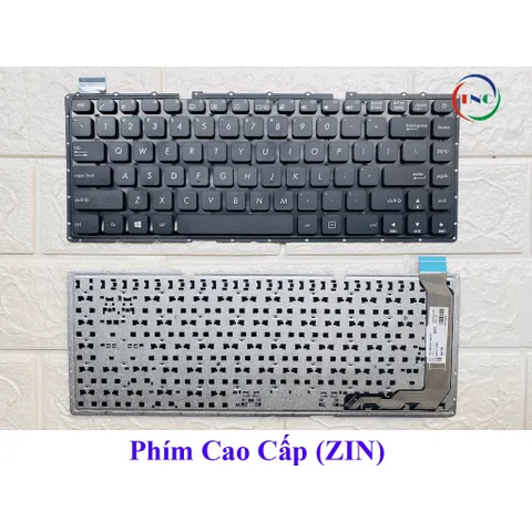 Bàn Phím Laptop Asus X441 X441S X441SA (Phím Trong Máy) Nhập Khẩu PHỤ KIỆN LAPTOP