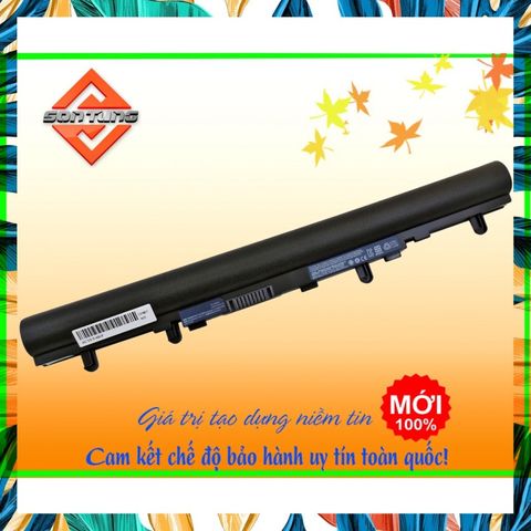 Pin Laptop Acer Aspire V5-431 V5-471 V5-531P V5-551 V5-571 - Pin Li-on 4 Cell, Bảo Hành 09 Tháng, Hàng Mới Chính Hãng