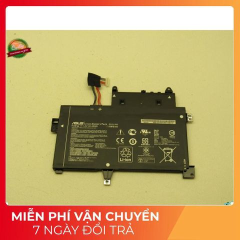 Pin Laptop Asus TP500L TP500LA TP500LN TP500LD B31N1345 - Pin Chính Hãng, Mới 100%, Bảo Hành Đổi Mới 100%