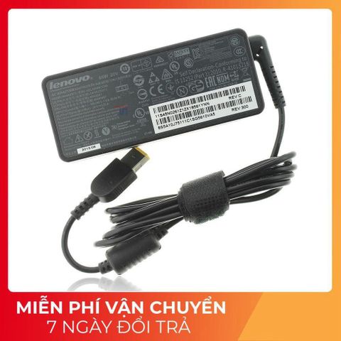 Sạc Laptop Chính Hãng Lenovo Thinkbook 13s IML - Phụ Kiện Laptop Đen, An Toàn, Tiết Kiệm Điện Năng