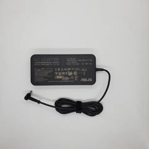 Sạc laptop Asus Gaming 120W GL552 N550 GL551 G71 N53 19V-6.32A - Tặng dây nguồn chất lượng cao, bảo hành 12 tháng