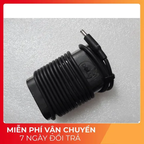 [Sạc zin] Sạc Laptop Dell 19.5V - 2.31A - 45W Oval Chân kim nhỏ 4.5 x 3.0 mm PHỤ KIỆN LAPTOP