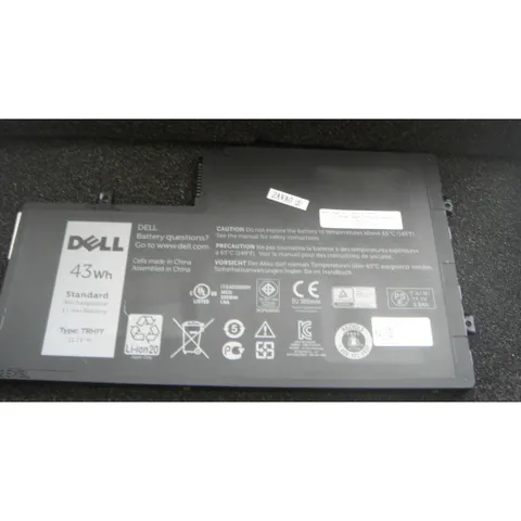 Pin laptop Dell Latitude 3450 3550 P39F TRHF 0dp19 43w 58w PHỤ KIỆN LAPTOP