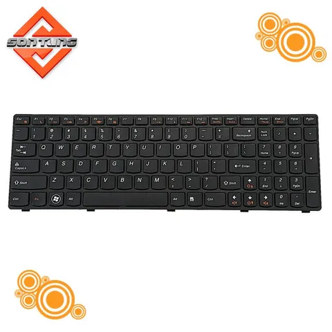 Bàn Phím Lenovo Z570 Z575 B570 B570A B575 V570 B580 - Phụ Kiện Thay Thế Laptop Chất Lượng Cao Với Bảo Hành 09 Tháng