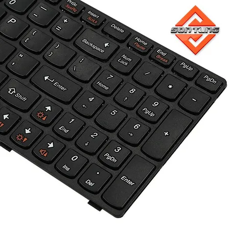 Bàn Phím Lenovo Z570 Z575 B570 B570A B575 V570 B580 - Phụ Kiện Thay Thế Laptop Chất Lượng Cao Với Bảo Hành 09 Tháng