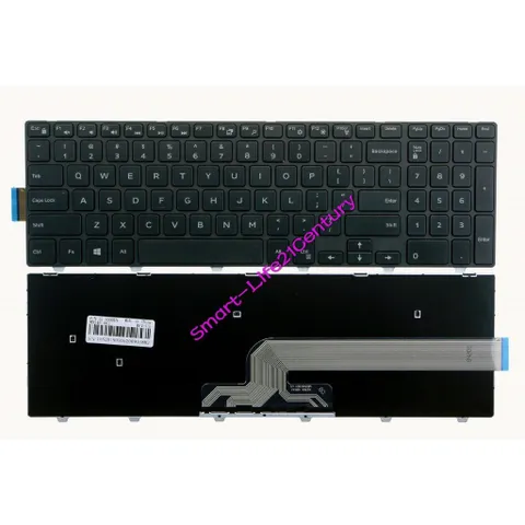 [Có led] Bàn phím laptop Dell Inspiron 5559, 15-5559 PHỤ KIỆN LAPTOP