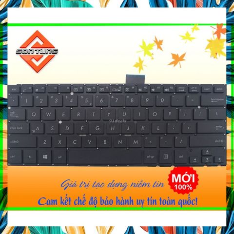 Bàn Phím Laptop Asus TP300L TP300LA TP300LD TP300LJ TP300U TP300UA - Chất Lượng Cao, Độ Nhạy Tốt, Bảo Hành 9 Tháng