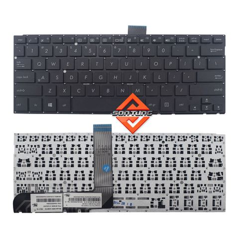 Bàn Phím Laptop Asus TP300L TP300LA TP300LD TP300LJ TP300U TP300UA - Chất Lượng Cao, Độ Nhạy Tốt, Bảo Hành 9 Tháng