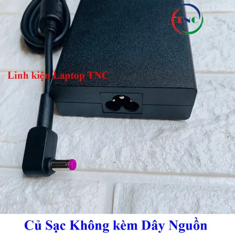 Sạc Laptop Acer Nitro 5 Output 19V - 7.1A -  135W - AN515 - A515 AN515-53-55G9 AN515-53-52FA AN515-54 AN515-51 AN515-55