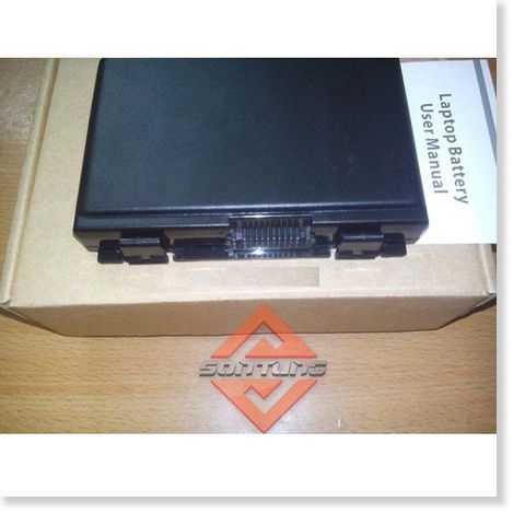 Pin Laptop ASUS K40IJ, K70, K70AB, K70AC, K40, K40IN, X8aij Li-ion 4400mAh 6 Cell Chính Hãng - Thay Thế Tương Thích