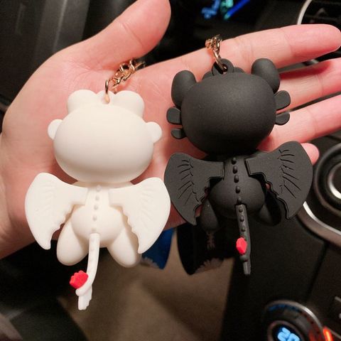 🔜 Tổng hợp các mẫu Móc Khóa TOP 9 Cực Chất có thể dùng treo kèm với Vỏ case Airpod 1 2 tai nghe đồng bộ phong cách