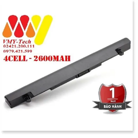 🔜 Pin laptop Asus A450 A450C A450CA A450CC F450 F450C F450CA F450CC