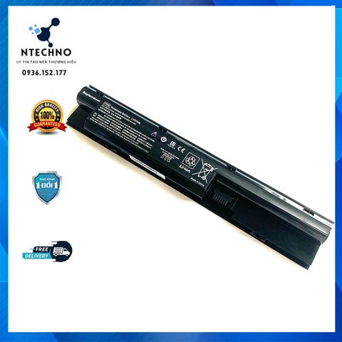 Pin Laptop HP ProBook 440 450 455 470 G0 G1 FP06BH 6 Cell Li-ion 4400mAh - Bảo Hành 12 Tháng - Phụ Kiện Chính Hãng