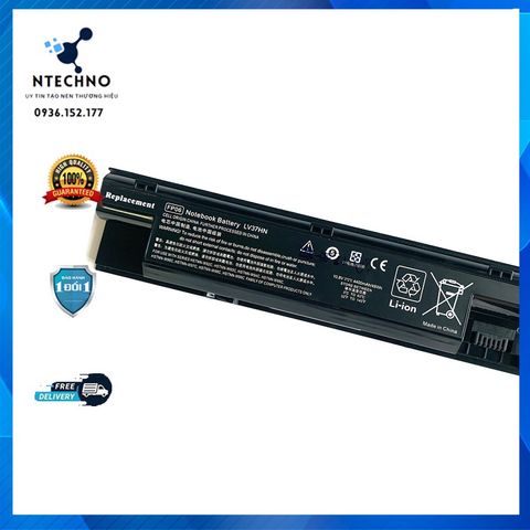Pin Laptop HP ProBook 440 450 455 470 G0 G1 FP06BH 6 Cell Li-ion 4400mAh - Bảo Hành 12 Tháng - Phụ Kiện Chính Hãng