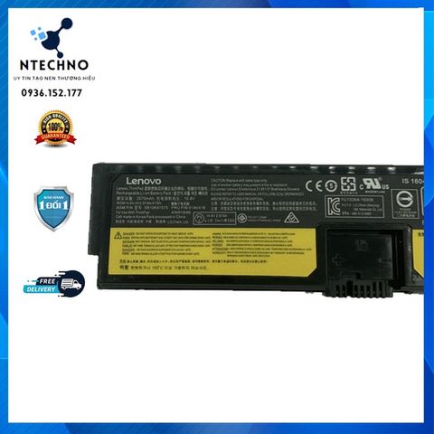 Pin Laptop Lenovo ThinkPad E570 E570C E575 - Pin Zin 6 Cell Li-ion 14.6V 41Wh, Bảo Hành 12 Tháng, Dung Lượng Cao, Thời Gian Sử Dụng Lên Đến 3 Giờ