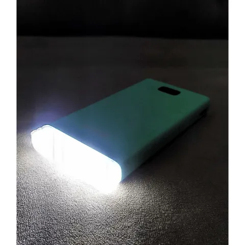 Pin Sạc Dự Phòng FONENG 10000mAh - Đèn LED Siêu Sáng, Màn Hình LCD Hiển Thị Dung Lượng - Phụ Kiện Du Lịch Thông Minh