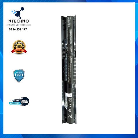 Pin Laptop HP Pavilion 17-F Series 4 Cell Li-ion 2200mAh - Bảo Hành 12 Tháng - Thời Gian Sử Dụng 2.5-3 Giờ
