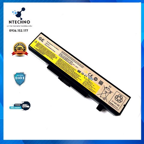 Pin Laptop Lenovo G480 B480 B485 B580 B585 G480A G485 V480 V580 L11S6F01 45N10516 - Bảo hành 12 tháng, Dung lượng 4400mAh