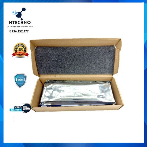 Pin Laptop Dell Vostro 1310 1320 1510 1300 2510 - 6 Cell Li-ion 4400mAh, Bảo Hành 12 Tháng, Pin Chất Lượng Cao, Hàng Mới 100%
