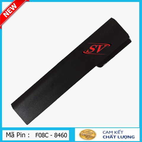 Pin Laptop HP EliteBook 8460p 8460w 8470p 8470w 8560p 8570p 6 Cell 52Wh - Pin Thay Thế Chất Lượng Cao, Bảo Hành 9 Tháng