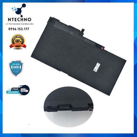 Pin Laptop HP EliteBook 840 G1 G2 845 850 855 745 750 755 G1 G2 - Pin Zin 6 Cell Li-ion Bảo Hành 6-12 Tháng, Chất Lượng Cao