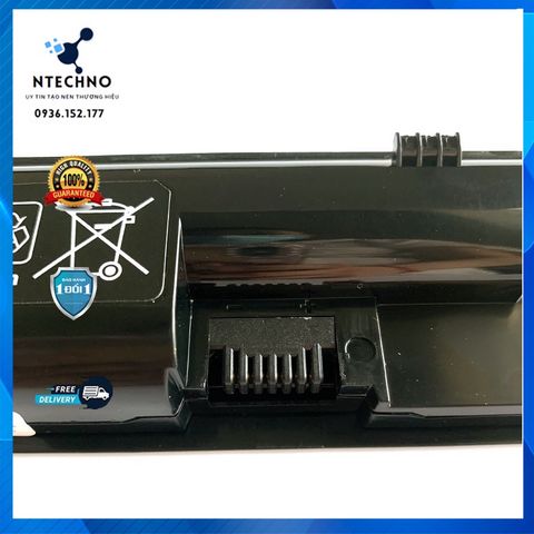 Pin Laptop HP Probook 4430 4530 4330S 6 Cell Li-ion 4400mAh - Bảo Hành 12 Tháng, Thời Gian Sử Dụng Tối Thiểu 2.5 Giờ