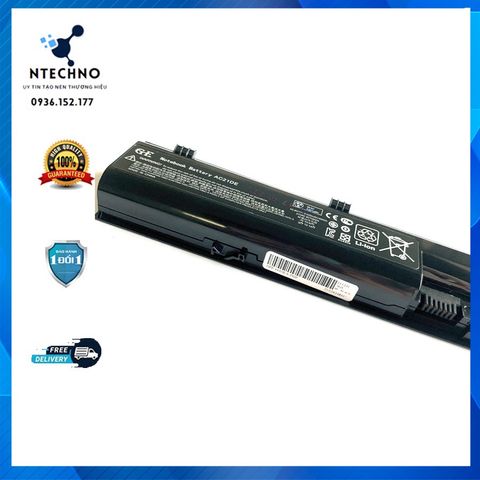 Pin Laptop HP Probook 4430 4530 4330S 6 Cell Li-ion 4400mAh - Bảo Hành 12 Tháng, Thời Gian Sử Dụng Tối Thiểu 2.5 Giờ