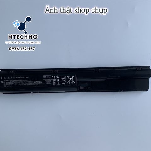 Pin Laptop HP Probook 4430 4530 4330S 6 Cell Li-ion 4400mAh - Bảo Hành 12 Tháng, Thời Gian Sử Dụng Tối Thiểu 2.5 Giờ