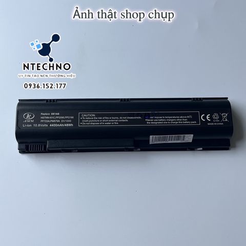 Pin Laptop HP DV1000 V6000 M2000 6 Cell Li-ion 4400mAh - Bảo Hành 12 Tháng, Thời Gian Sử Dụng Tối Đa 3 Giờ