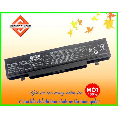 Pin Laptop Samsung R428 R423 NP-R428 NP-R429 NP-R430 NP-R431 NT-R431 R440 R418 - Pin Lithium-Ion 5200mAh, Bảo hành 09 tháng