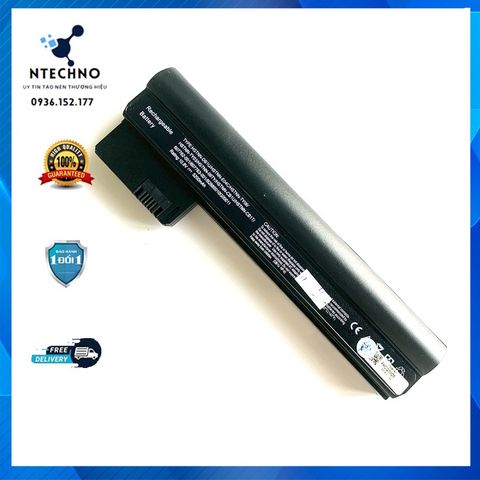 Pin Laptop HP CQ10 Mini 110-3000 110-3100 6 Cell 5200mAh - Bảo Hành 12 Tháng, Pin Li-ion Chất Lượng Cao