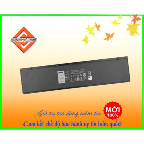 Pin Laptop DELL Latitude E7440 - 4 Cell Chính Hãng, Tương Thích E7250 E7450, Bảo Hành 6 Tháng, Pin Linh Kiện Nhập Khẩu