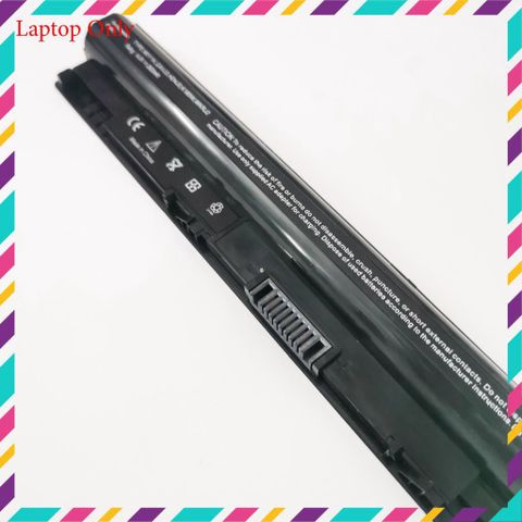 Pin Laptop Dell Inspiron N5468 40Wh 4 Cell - Pin Li-ion Đen Chất Lượng Cao, Bảo Hành 12 Tháng